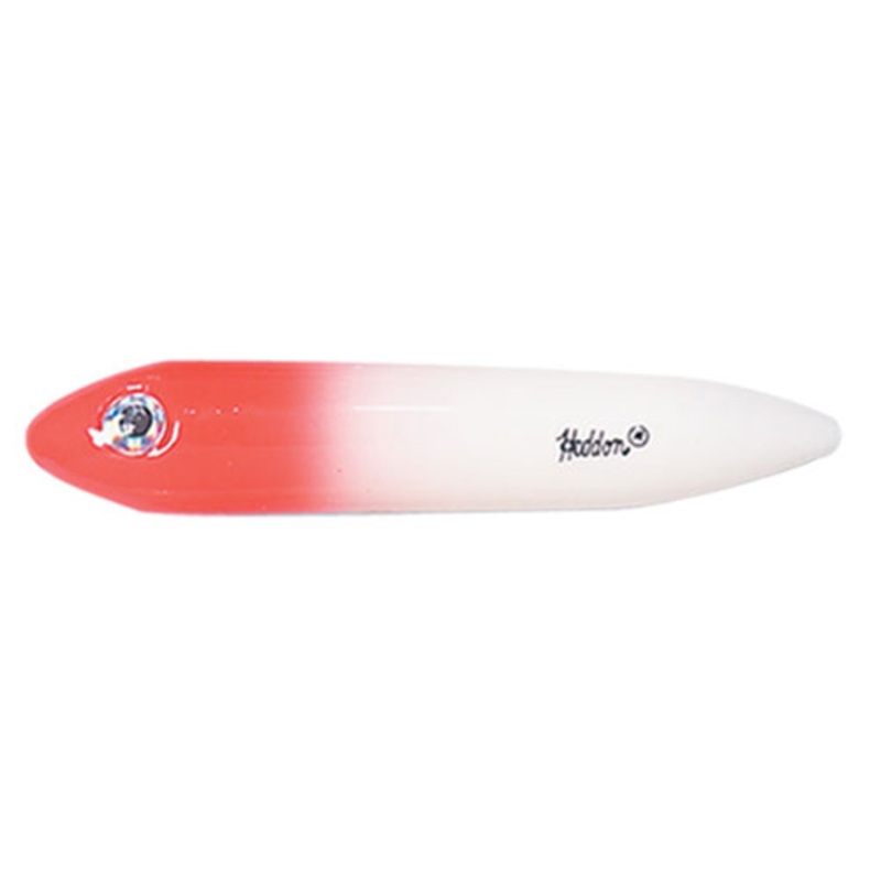 Heddon Super Spook 5" Red Head