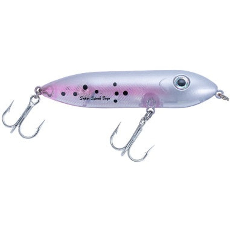 Heddon Super Spook BOYO 3/8 3" Sweet Tooth