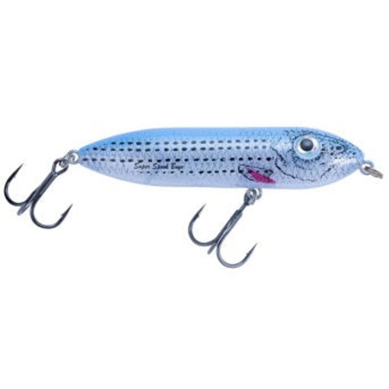 Heddon Super Spook BOYO 3/8 3" Wiper