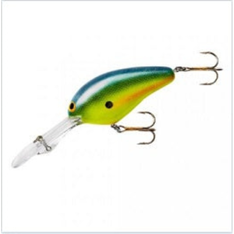 Norman DD22 3in 5/8ozSX Shad/Chart