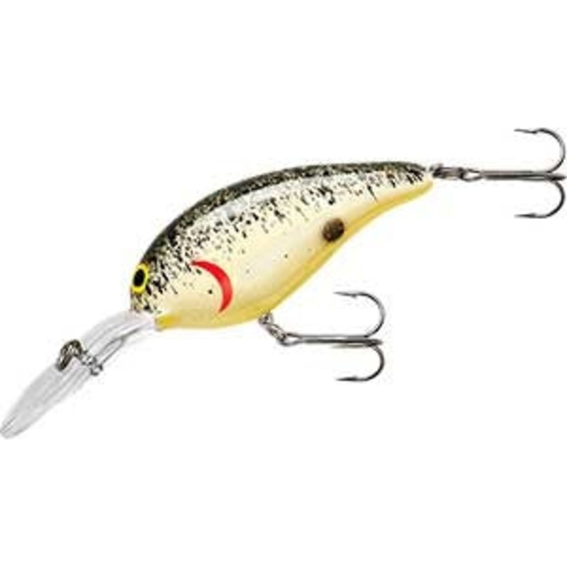 Norman Deep Little N 2.5in 3/8oz Black Spat