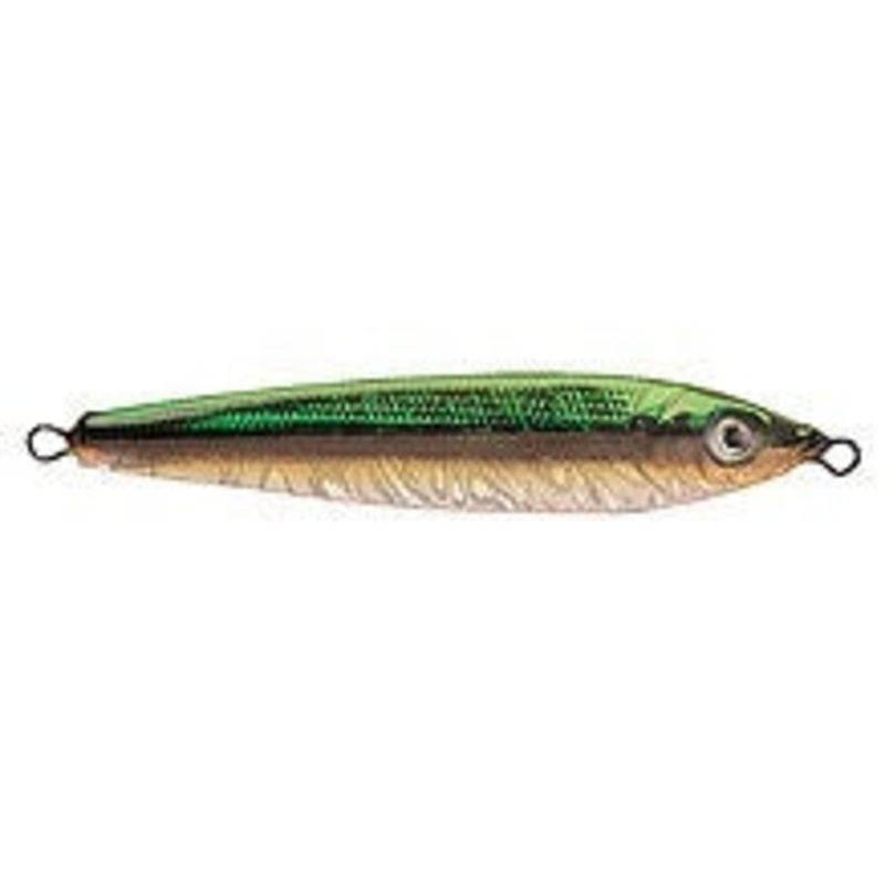 P-Line Laser Minnow 1oz Pearl