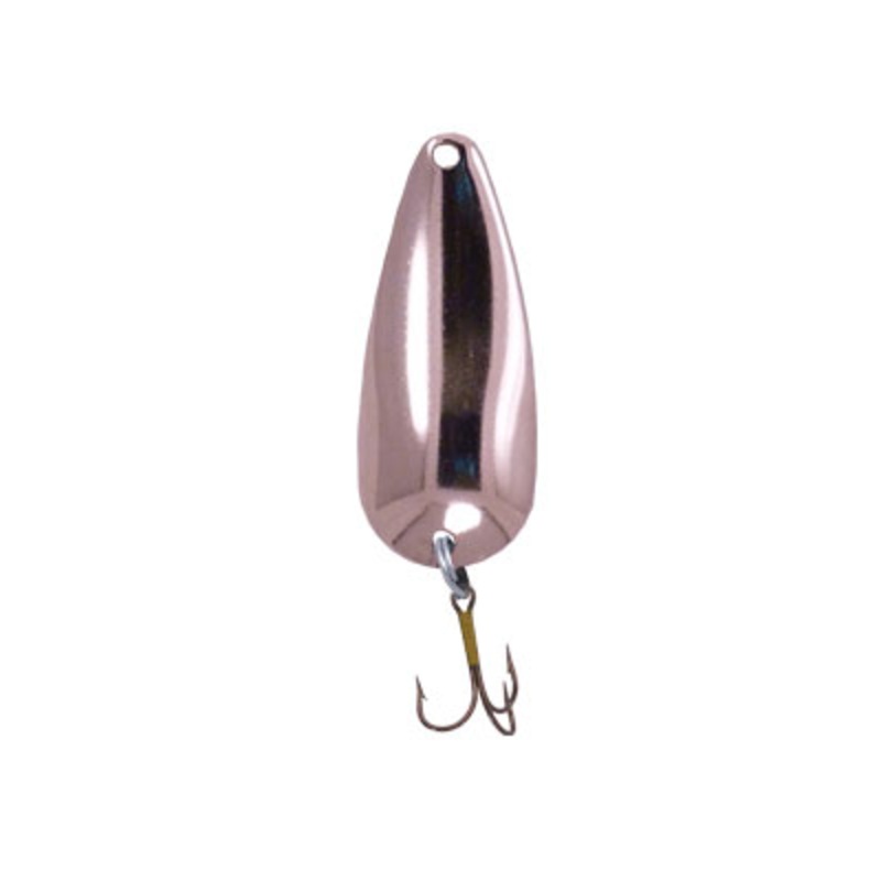 Rainbow Pot-O-Gold Spoon 1/2 PlainNickle