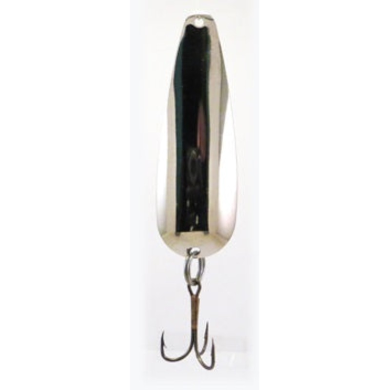 Rainbow Pot-O-Gold Spoon 3/4 Nickle