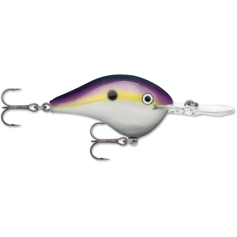 Rapala DT Series 10' 3/5oz 2.25in Bluegill