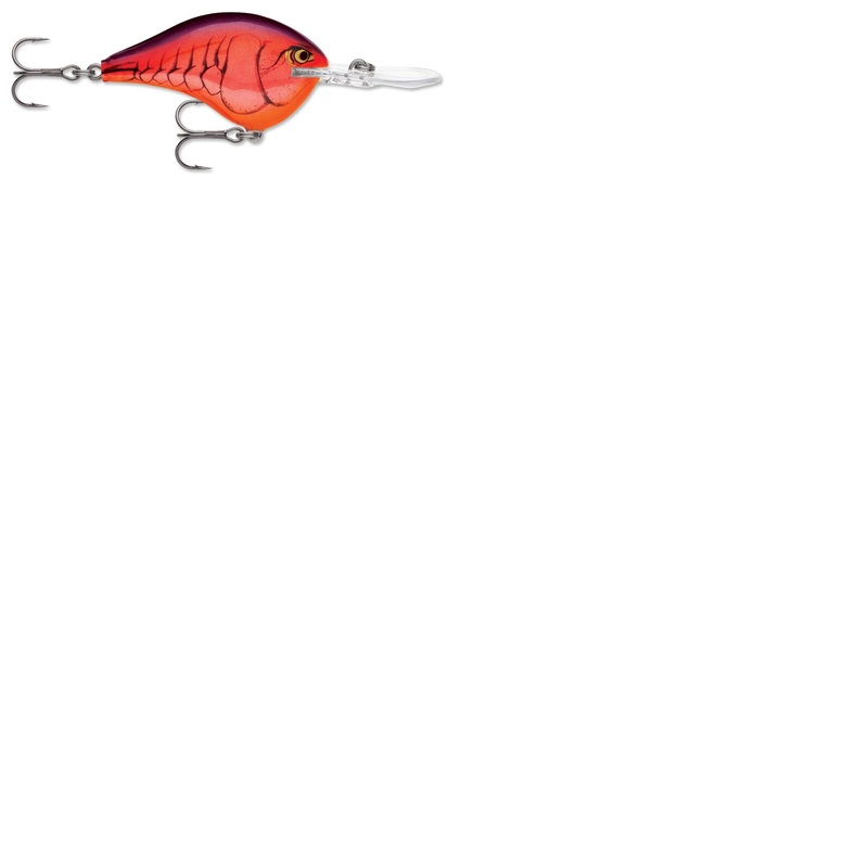 Rapala DT Series 10' 3/5oz 2.25in Demon