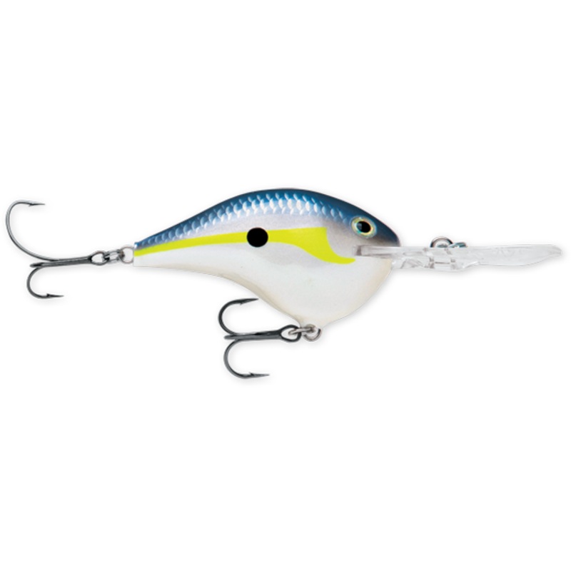 Rapala DT Series 10' 3/5oz 2.25in Helsinki Shad