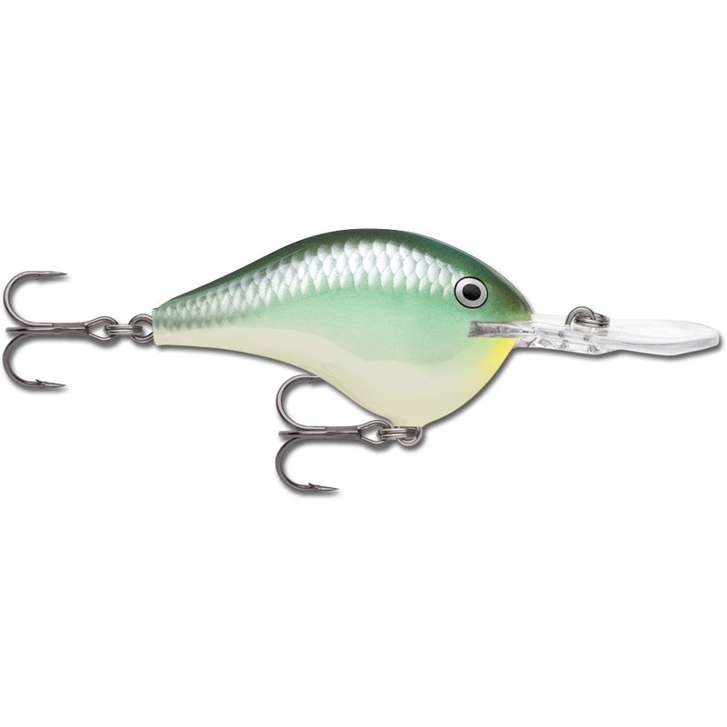 Rapala DT Series 16' Ike-Blue Back Herring