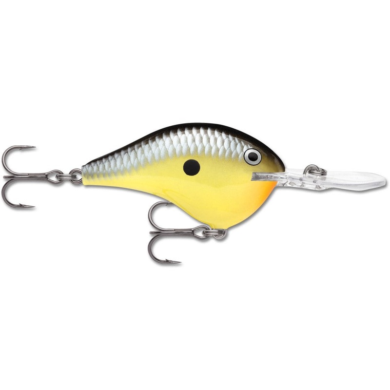 Rapala DT Series 16' Ike-Old School