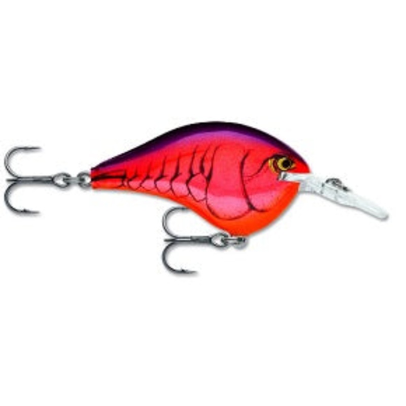 Rapala DT Series 6' 3/8 2" Demon