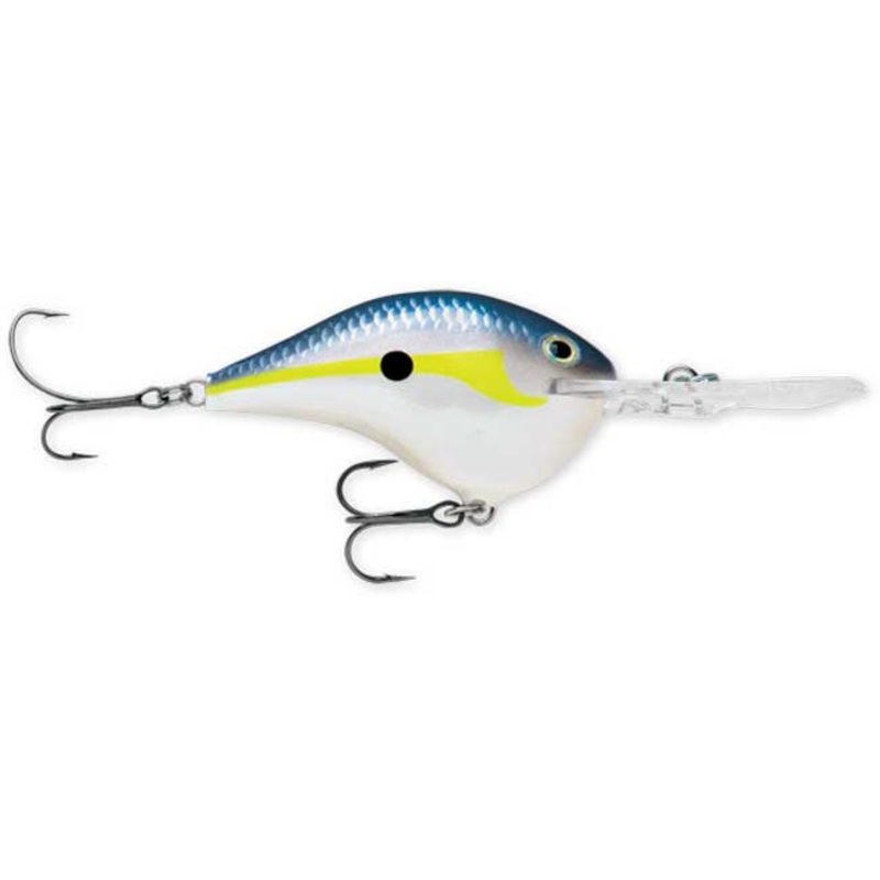 Rapala DT Series 6' 3/8 2" Helsinki Shad