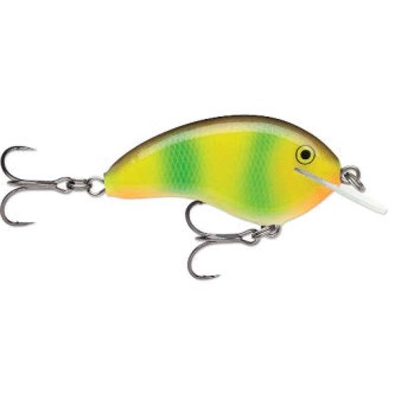 Rapala Ott Garage Tiny 4' 5/16 2.25" Coosa Special