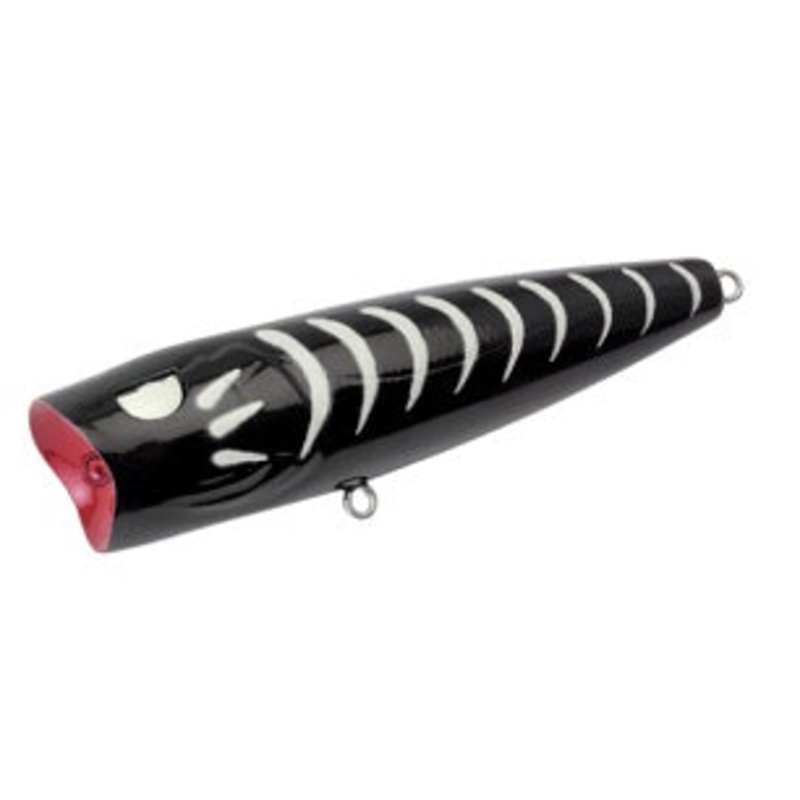 Spro E POP 80 3" 7/16oz Black Skeleton