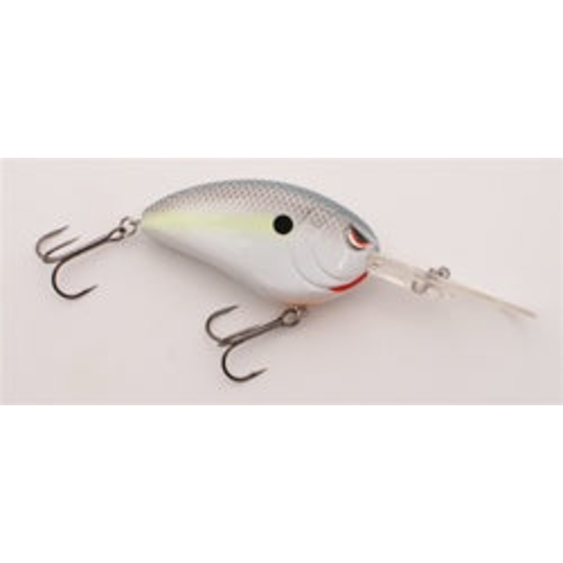 Spro Little John DD 1oz 20' Nasty Shad