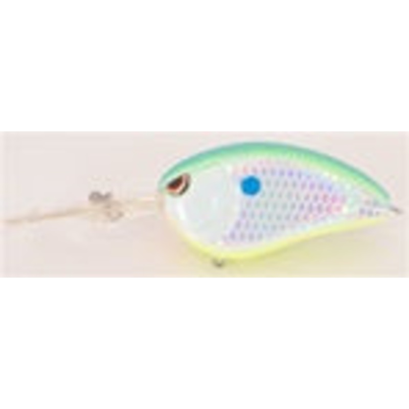 Spro Little John DD 5/8oz 12' Citrus Shad