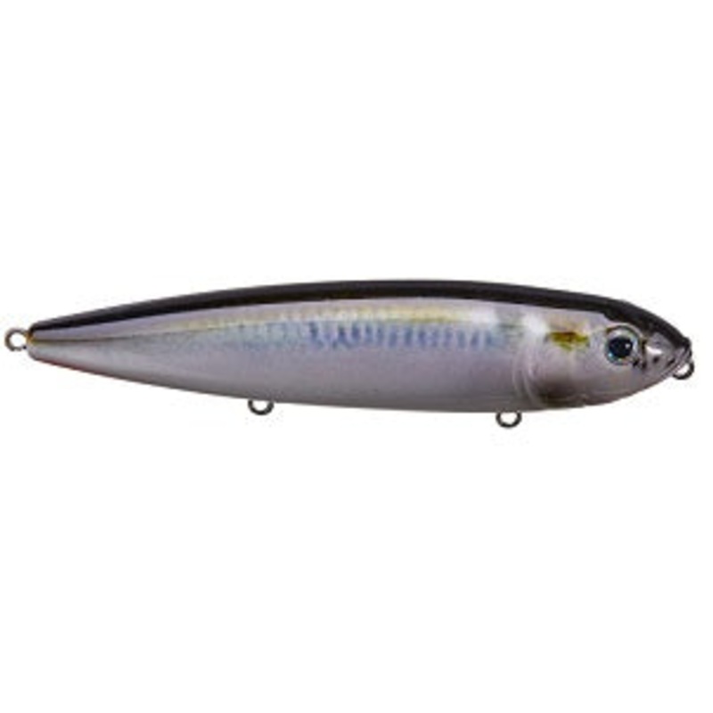 Strike King KVD Sexy Dawg Hard Knock 4.5 5/8oz Natural Shad