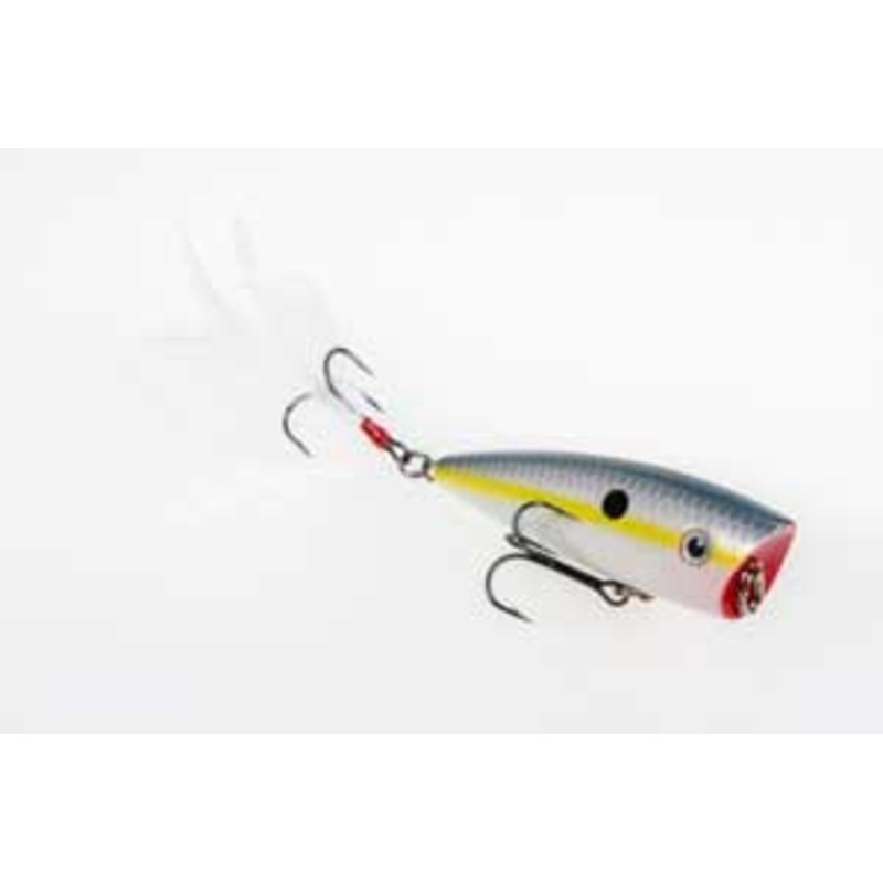 Strike King KVD Splash Jr 3 3/4" Sexy Shad