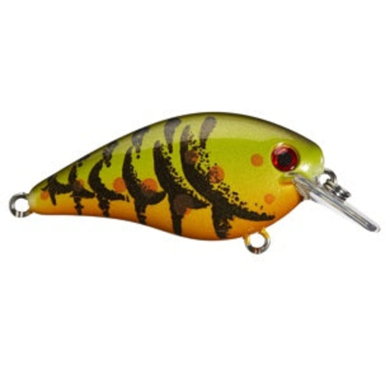 Strike King KVD Square Bill 7/16oz Green Pmpkin