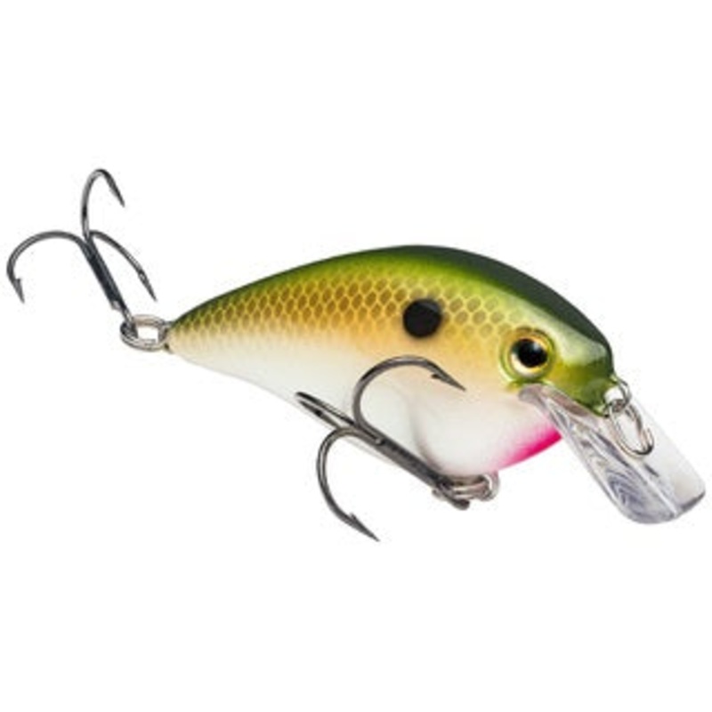 Strike King KVD Square Bill 7/16oz Tennessee Shad