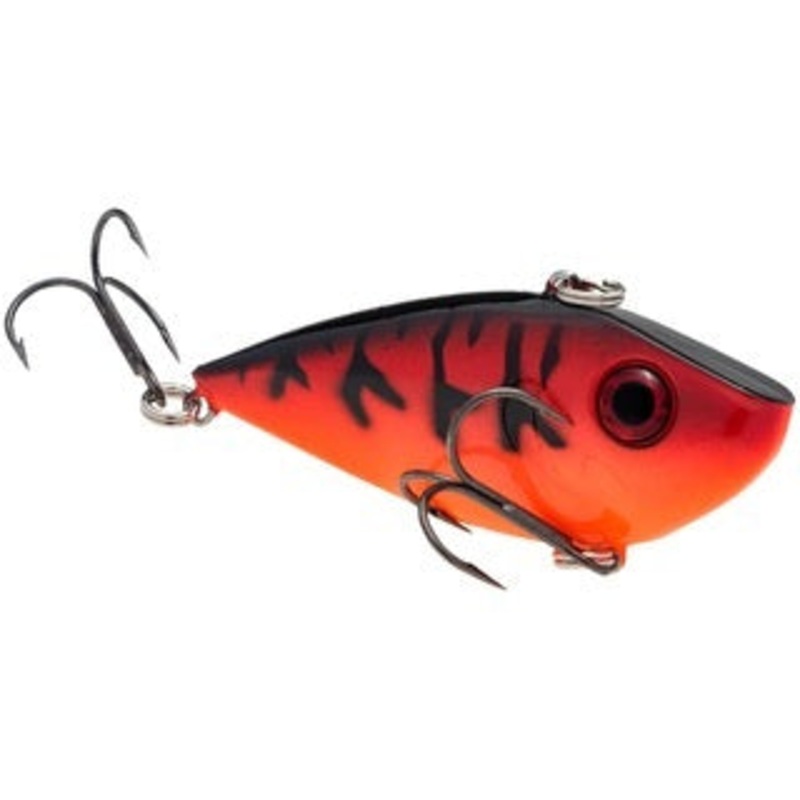 Strike King Red Eye Shad 3/4oz Orange Craw