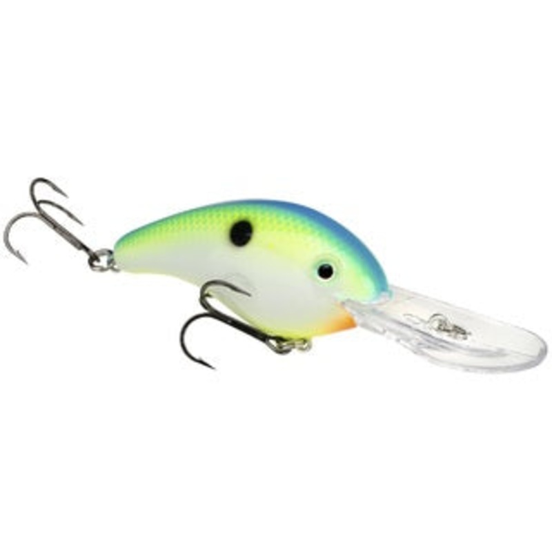 Strike King Series 5XD - 5/8oz Citrus