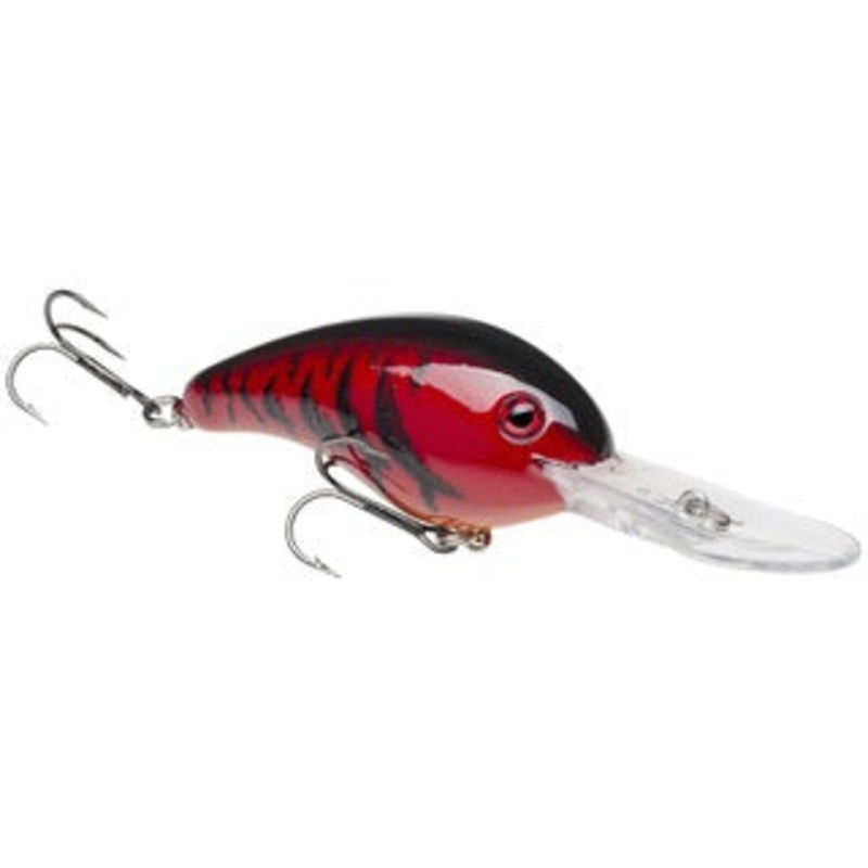 Strike King Series 5XD - 5/8oz Delta Red