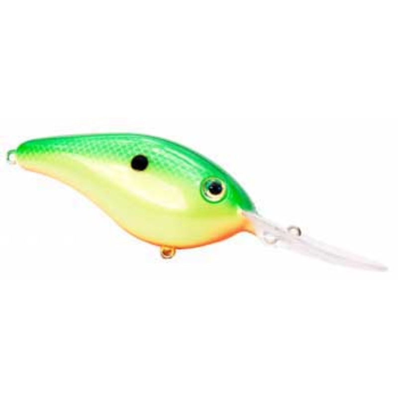 Strike King Series 5XD - 5/8oz Green Back Chart