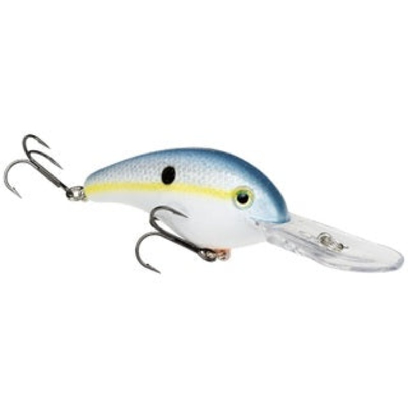 Strike King Series 5XD - 5/8oz Sexy Shad