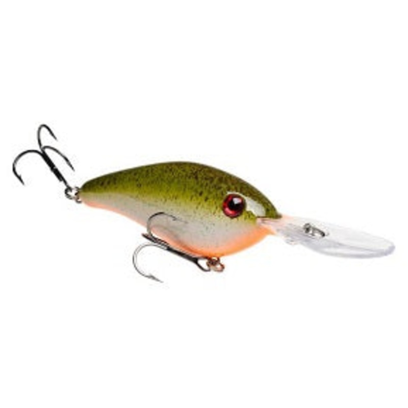 Strike King Series 6XD - 1oz Rootbeer
