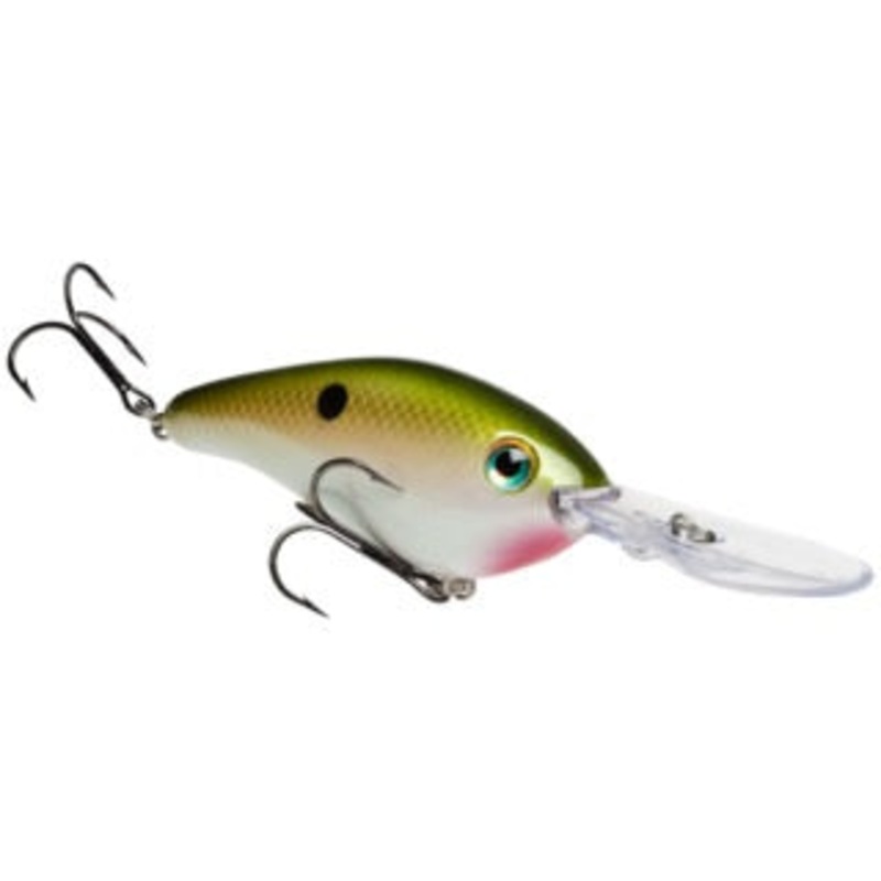 Strike King Series 6XD - 1oz Tennessee Shad