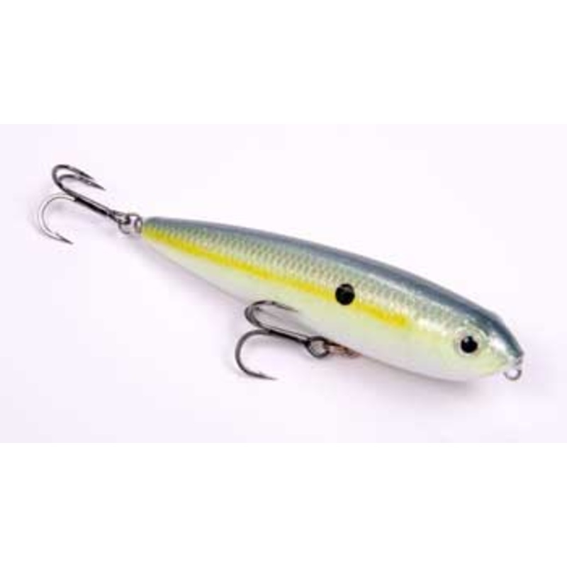 Strike King Sexy Dawg Jr 3.75" 1/2oz Chart Sexy Shad