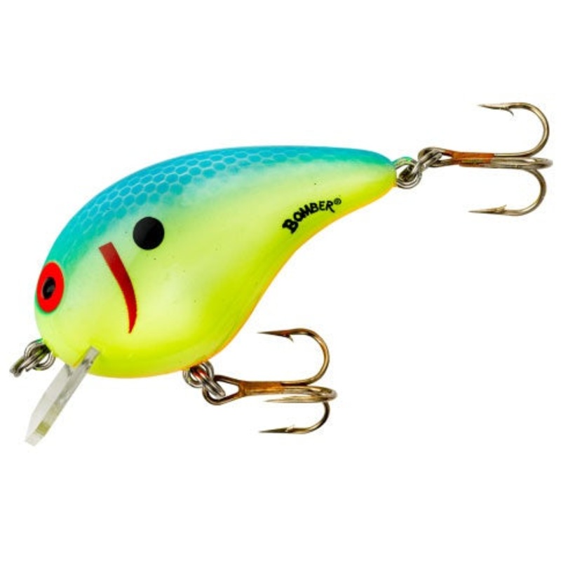 Bomber Square A 1/4 1-5/8 0-3ft Oxbow Bream