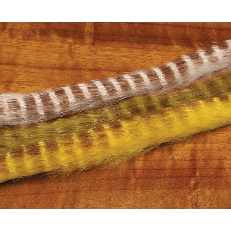 Brown Barred Rabbit Strips