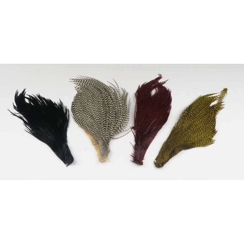 Dry Fly Neck Chunks