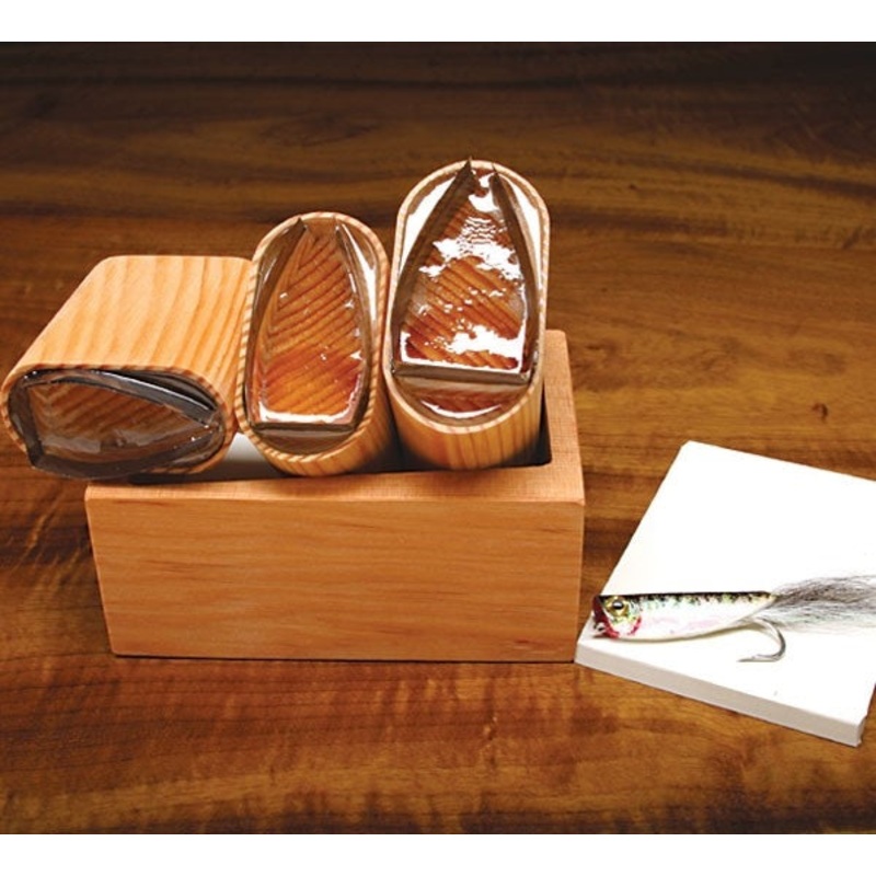 Freshwater Blados Crease Fly Cutter Complete Set
