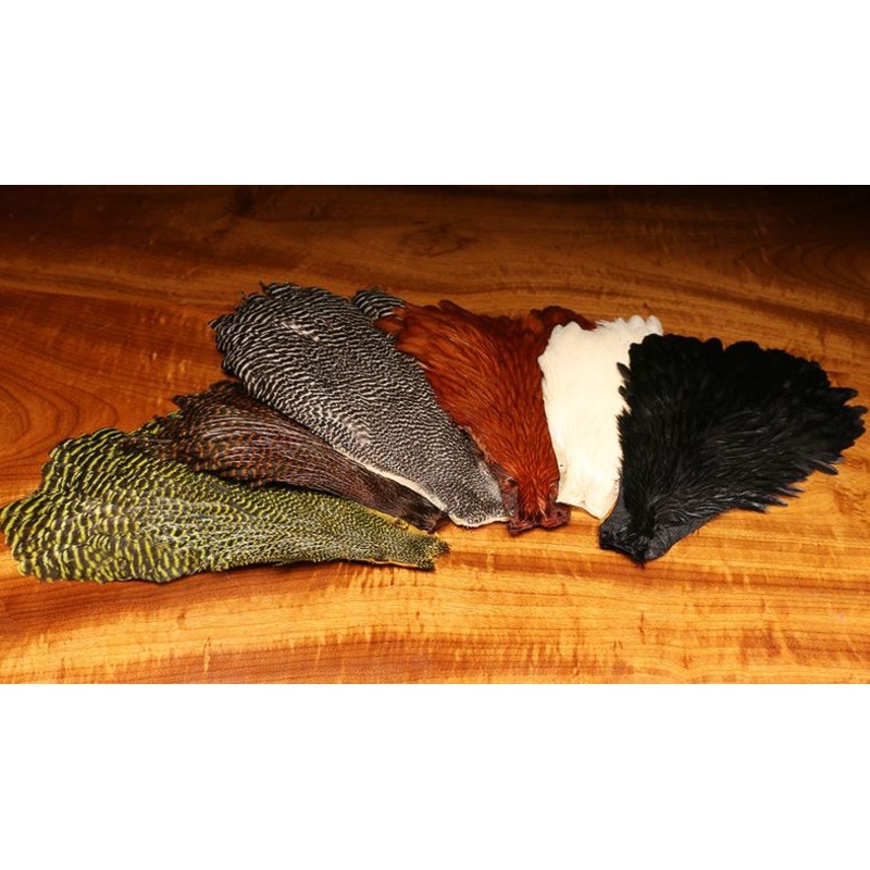 Hareline Hen Cape
