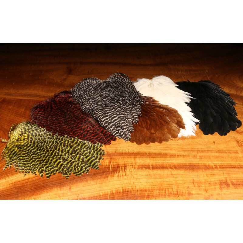 Hareline - Hen Saddle