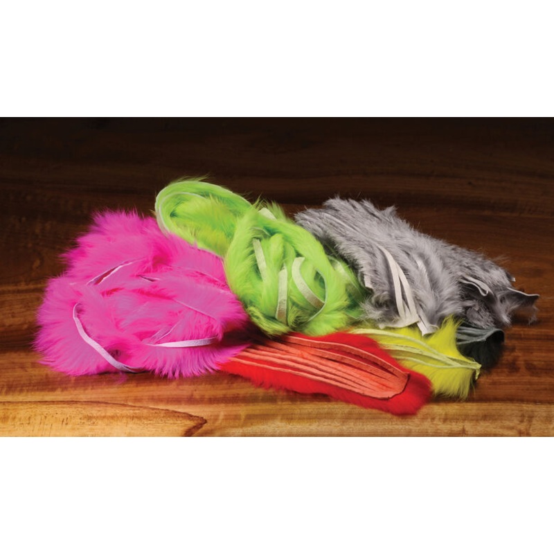 Magnum Cut Rabbit Hide