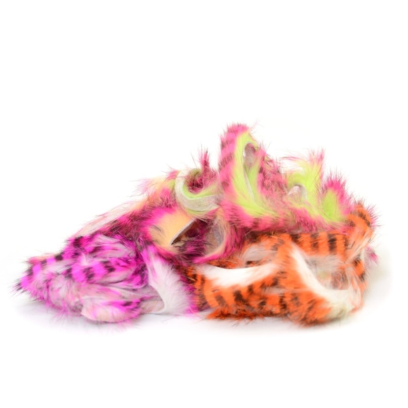 Magnum Tiger Barred Rabbit Strips