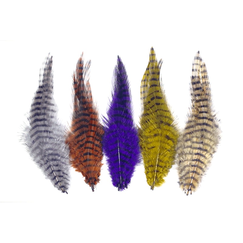 MFC Barred Saddle Hackle