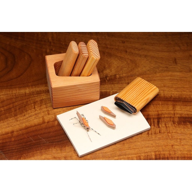 Morrish Hopper Foam Body Cutter Set