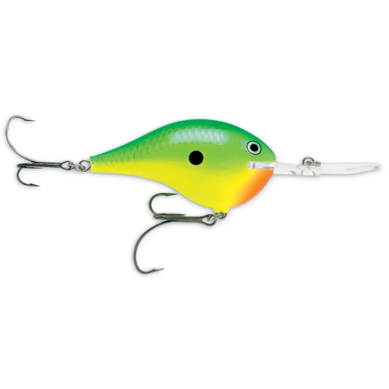 Rapala DT 20' Series Chartreuse Lime
