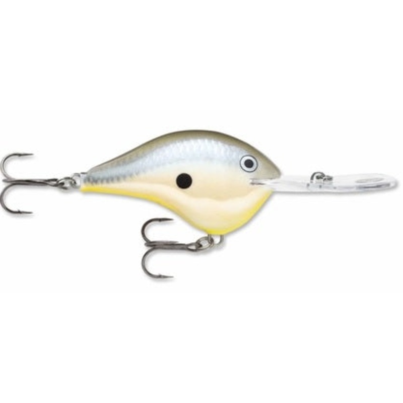 Rapala DT 20' Series Disco Shad