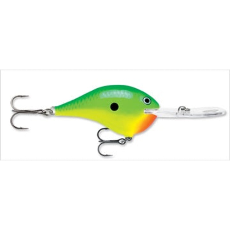 Rapala DT 20' Series Rasta