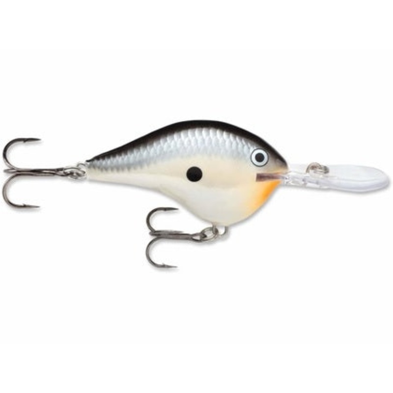 Rapala DT Series 10' 3/5oz 2.25in Ike-Penguin