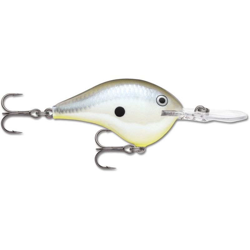Rapala DT Series 16' Ike-Disco Shad