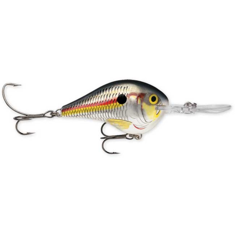 Rapala DT Series 6' 3/8 2" Shad