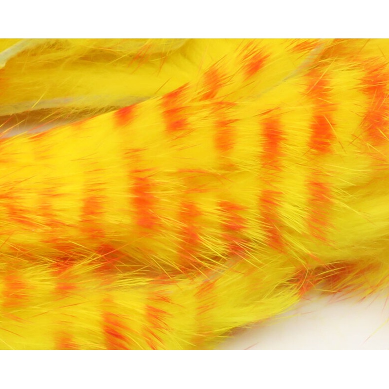 Red Barred Rabbit Strips