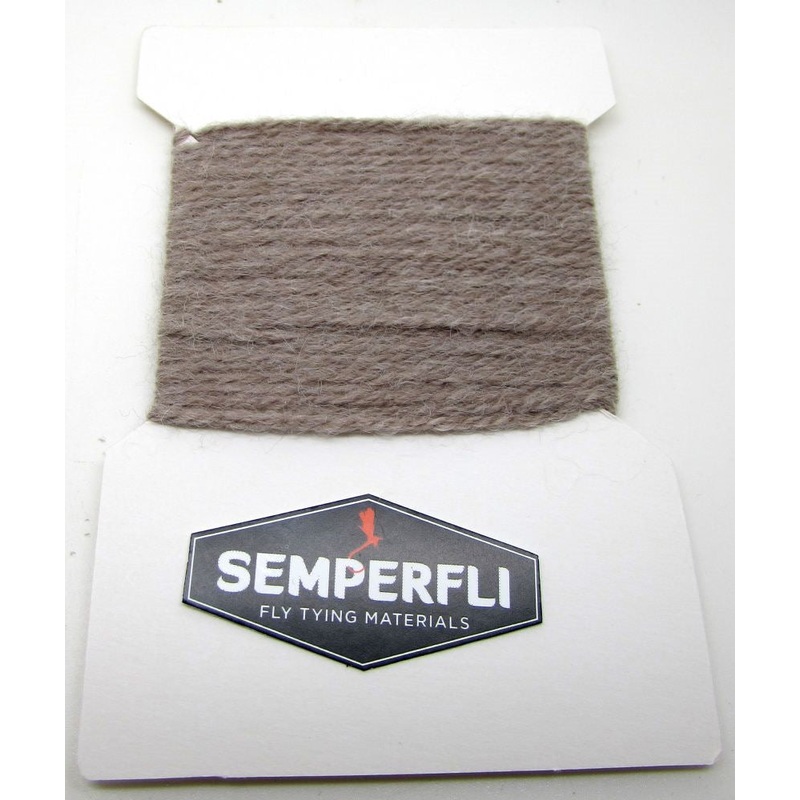 Semperfli Fly Tying Wool