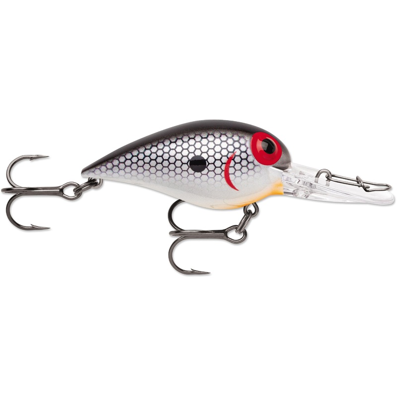 Storm Wiggle Wart 2" 3/8 Tennessee Shad
